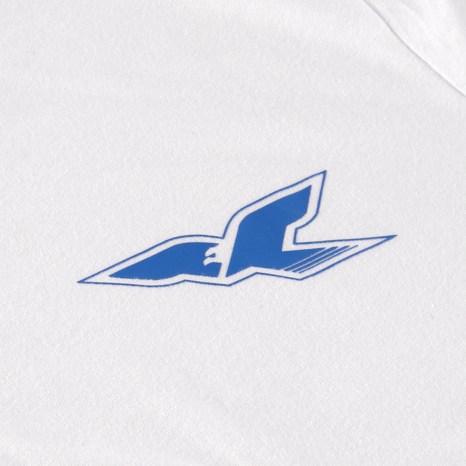 Mizuno 125th Anniversary S.S. Lazio Cotton Tee Junior White